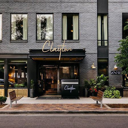 Clayton Hotel & Members Club DEN 外观 照片