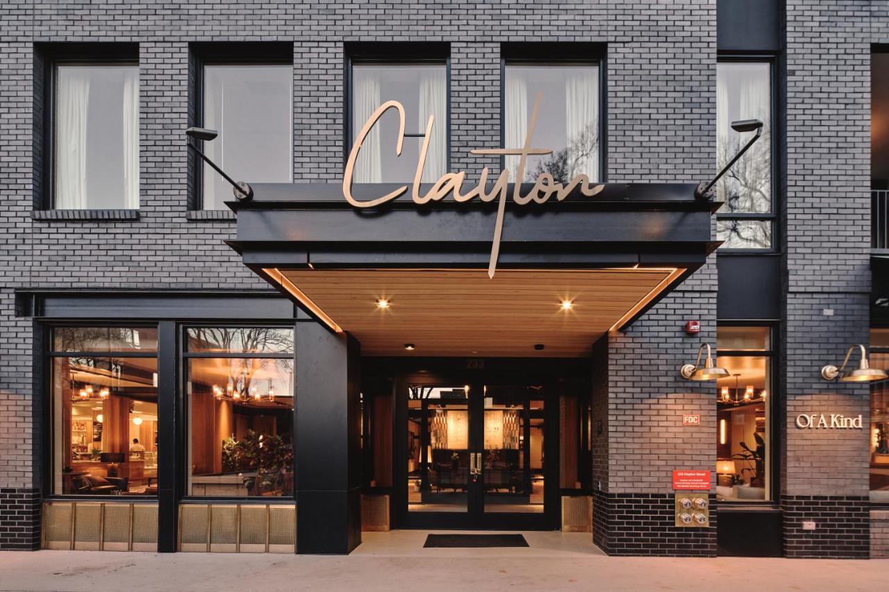Clayton Hotel & Members Club DEN 外观 照片