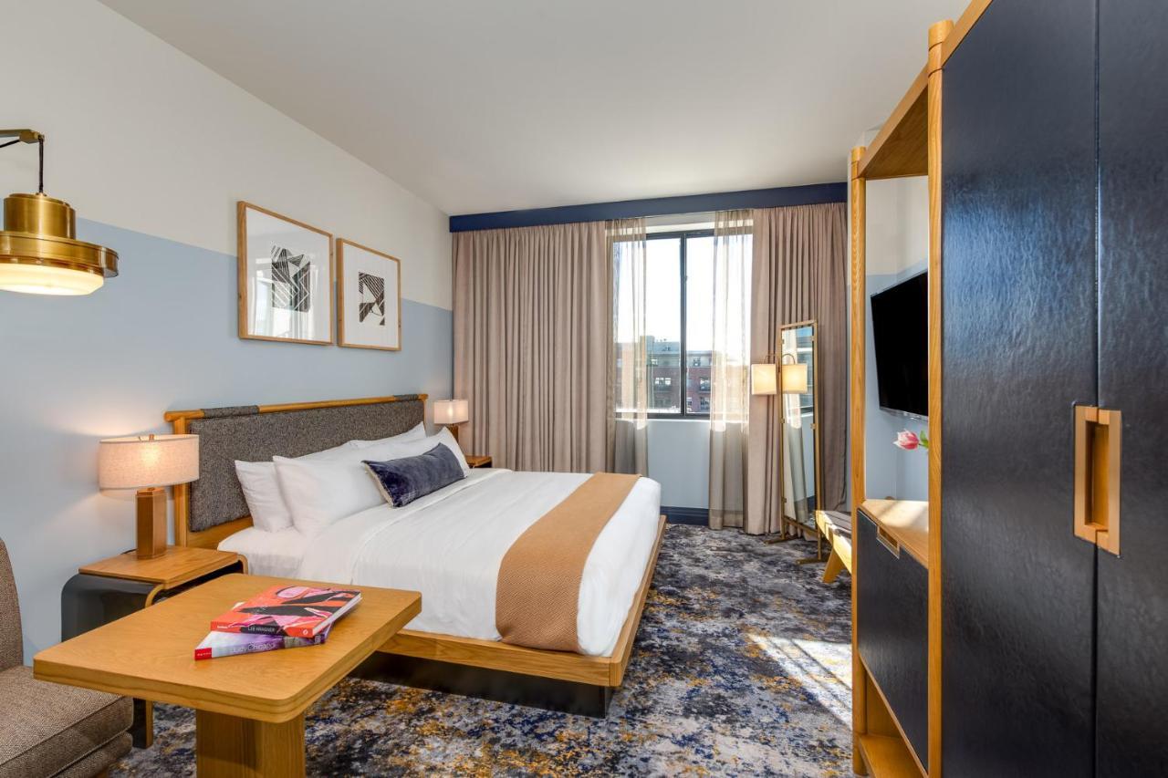 Clayton Hotel & Members Club DEN 外观 照片