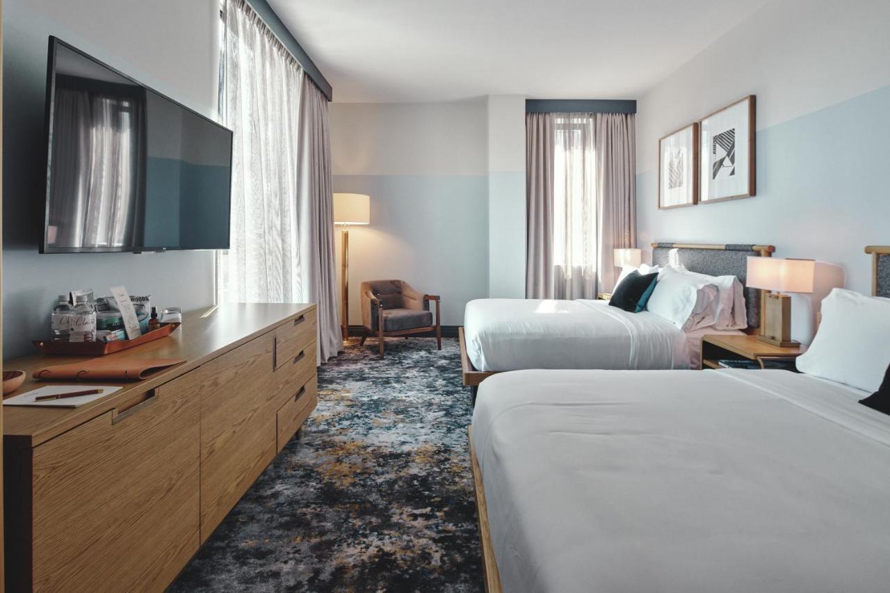 Clayton Hotel & Members Club DEN 外观 照片