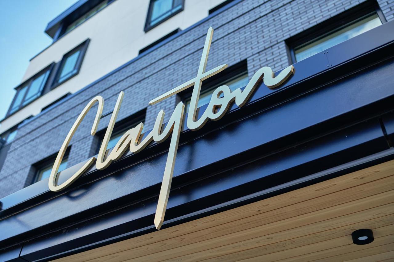 Clayton Hotel & Members Club DEN 外观 照片