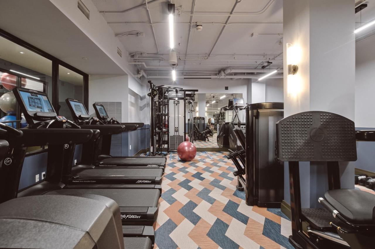 Clayton Hotel & Members Club DEN 外观 照片