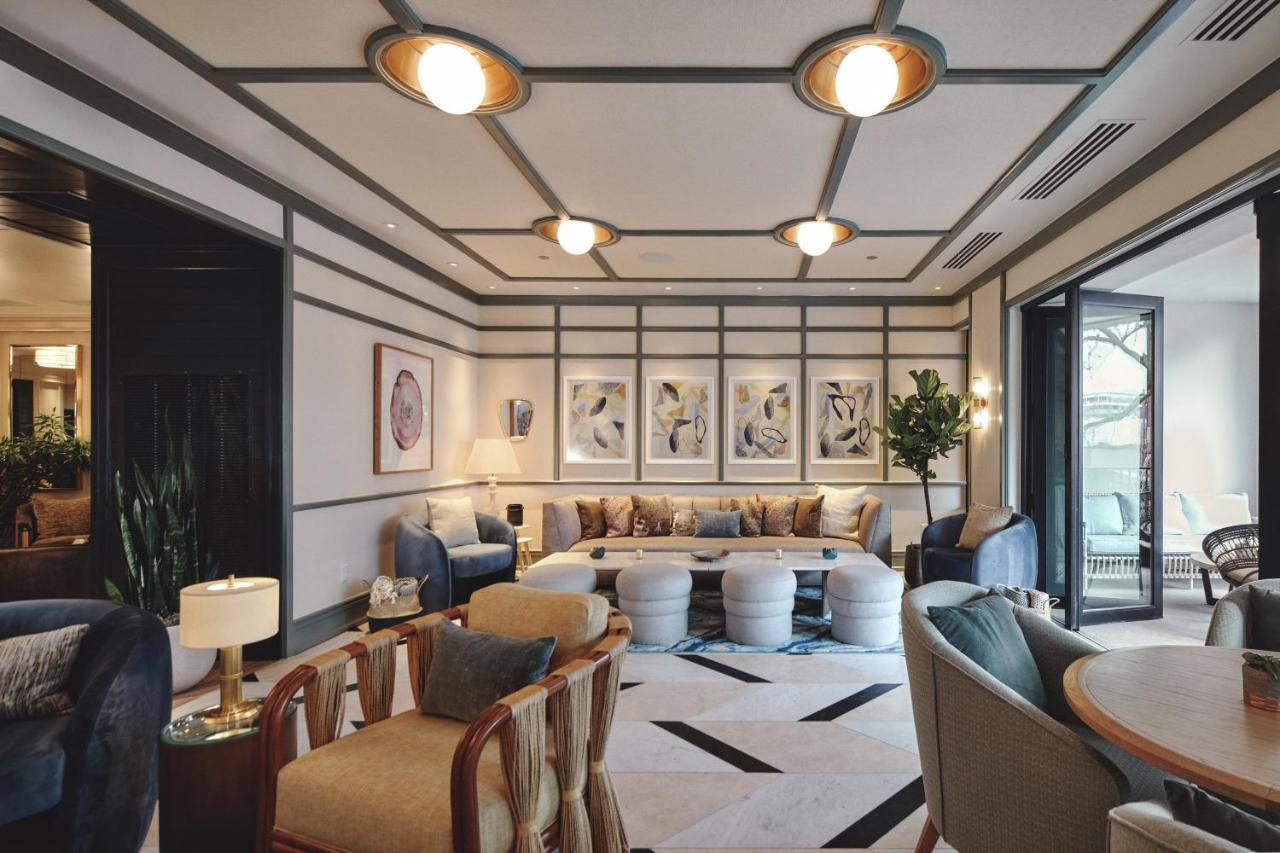 Clayton Hotel & Members Club DEN 外观 照片