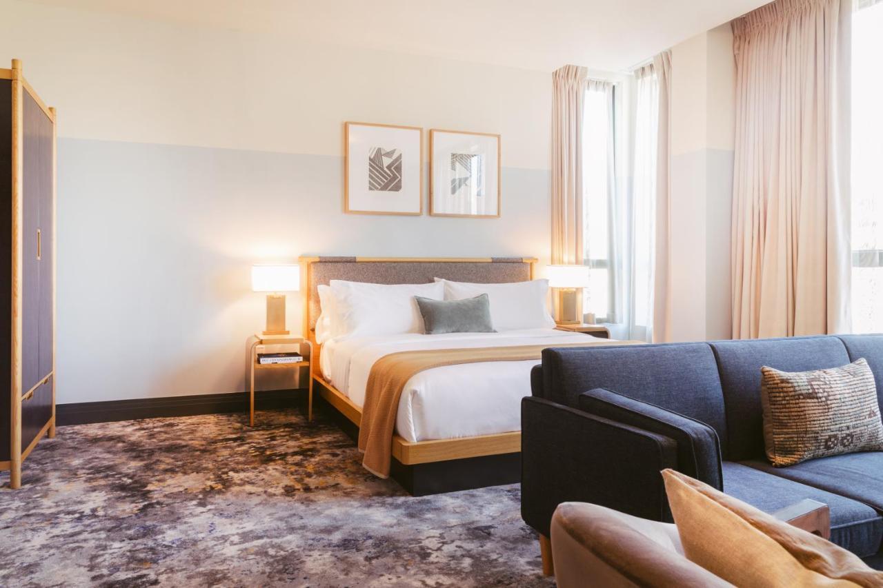 Clayton Hotel & Members Club DEN 外观 照片
