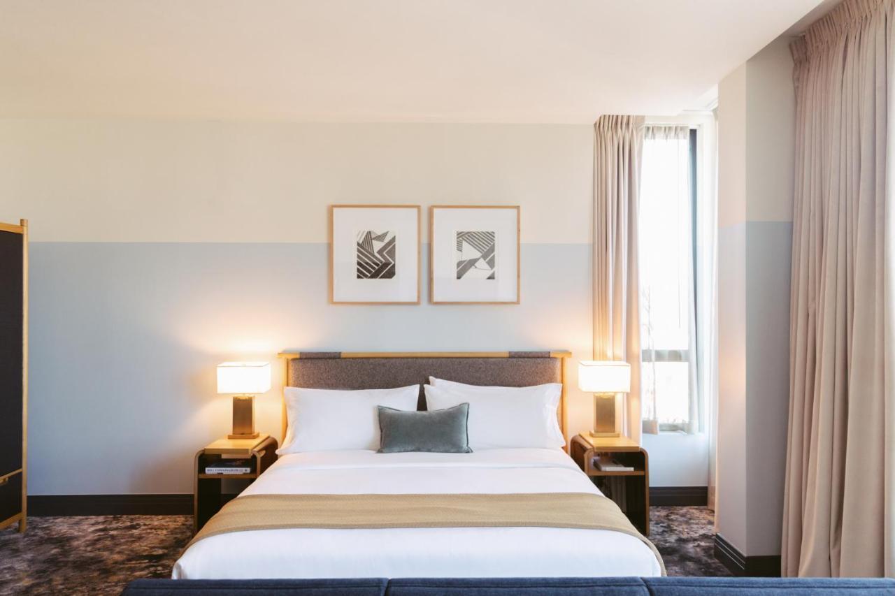 Clayton Hotel & Members Club DEN 外观 照片