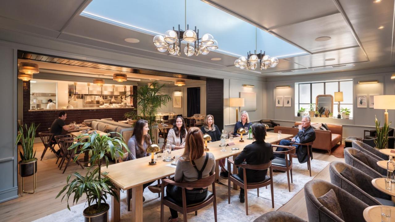Clayton Hotel & Members Club DEN 外观 照片