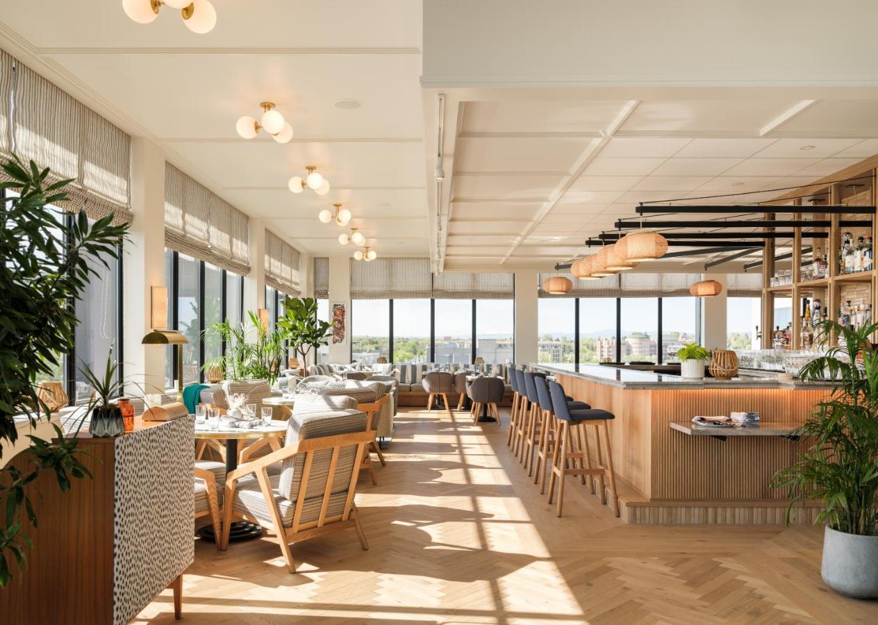 Clayton Hotel & Members Club DEN 外观 照片