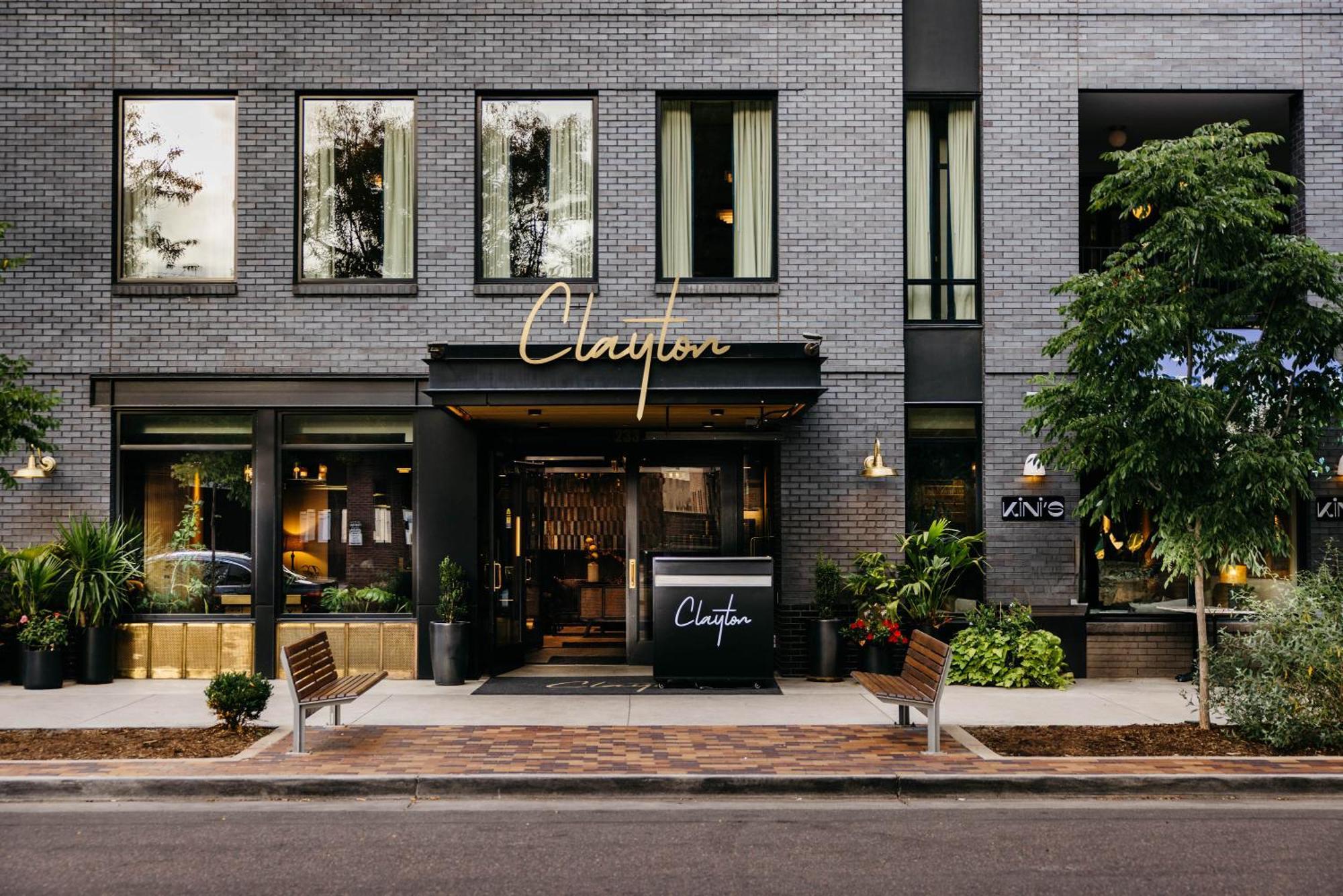 Clayton Hotel & Members Club DEN 外观 照片