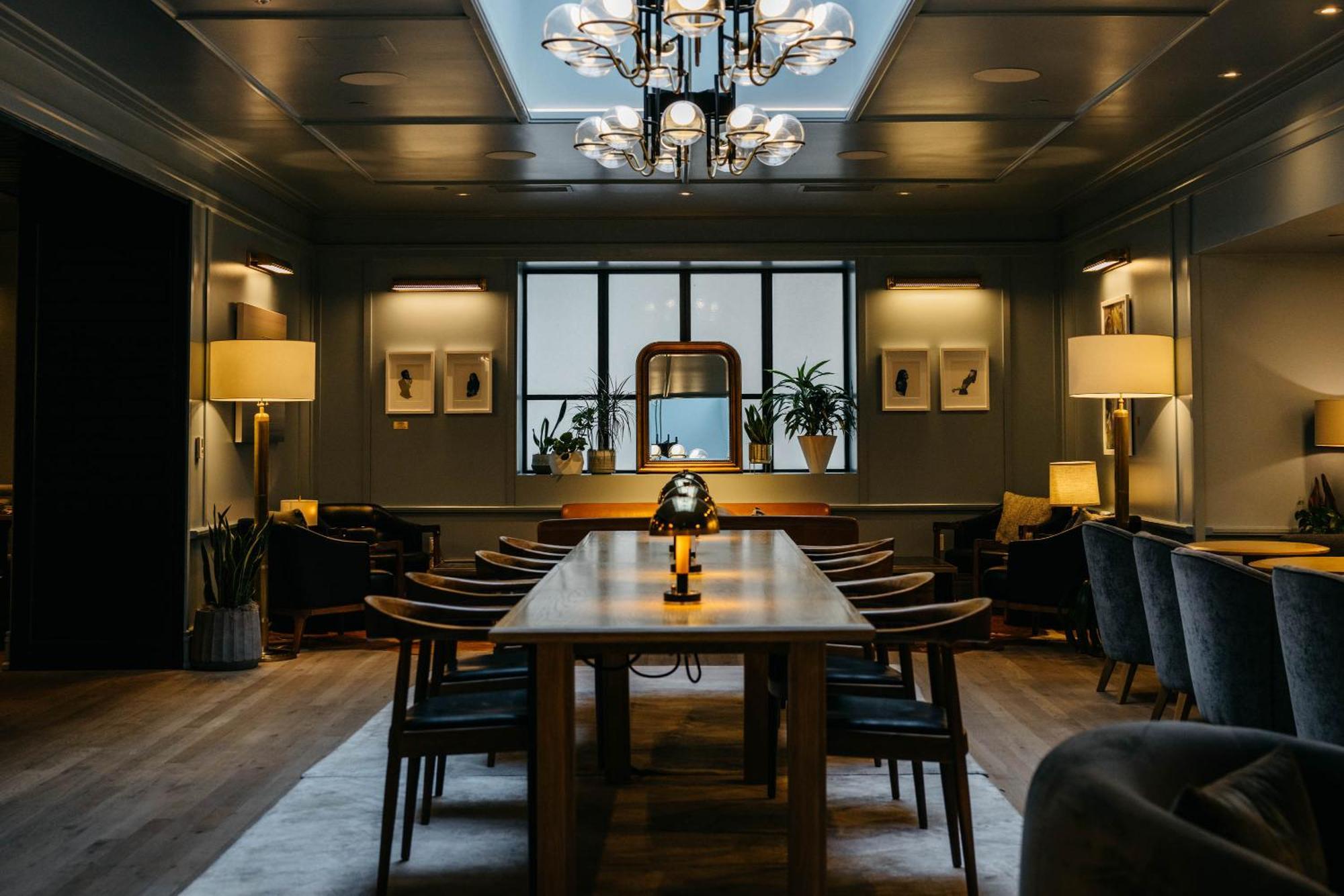 Clayton Hotel & Members Club DEN 外观 照片